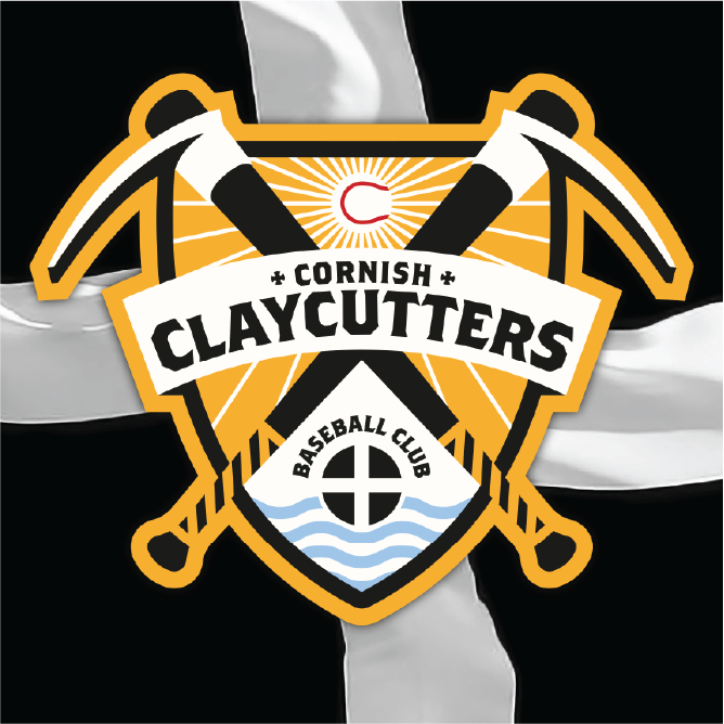 Logo Design NZ| Branding NZ | NZ Logo | Baseball shirts | Merchandise | Claycutters Baseball UK